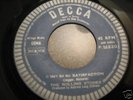 ROLLING STONES - TURKISH 45 - Decca Turkey Ed.