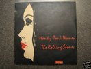 ROLLING STONES - Honky Tonk Women TURKISH UNIQUE Sleeve
