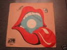 ROLLING STONES - HAPPY VERY RARE TURKISH 45/wPS