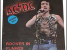 ACDC- ROCKER IN FLAMES (Rare / fact. sealed 2 LP set)
