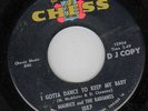 Rare Chicago SOUL 45 - MAURICE & RADIANTS (Chess)