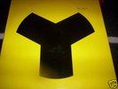 YELLO : ON TRACK THE MIXES RARE YELLOW VINYL 3x12