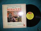 Christmas With The Miracles  LP  1963