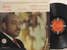 BENNY CARTER, 