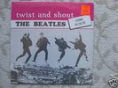 BEATLES TWIST AND SHOUT CAPITOL RARE LP STILL SEALED