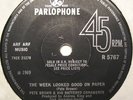 PETE BROWN/BATTERED ORNAMENTS 45 TRIPPY UK 69 PSYCH gem