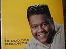 FATS DOMINO: FATS DOMINO SWINGS, 1958, MONO LP, MINT