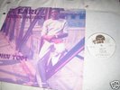 EARL CUNNINGHAM - JOHN TOM - TIME LP 1984 RARE ALBUM
