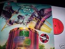 KLAUS WEISS : DRUM BOX LP 1975 BASF MPS QUADROPHONIE