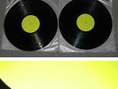 U2 October UK 2-One-Sided Test Pressing LP Vinyls RARE