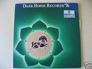 Dark Horse Records '76 (SUPER RARE PROMO)
