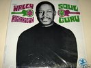 Wally Richardson SOUL GURU original RARE jazz funk NM