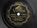 Jelly-Roll Morton, Victor 78 RPM 10