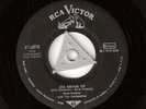Elvis Presley Single,ALL SHOOK UP-ARMY PRESS-GER