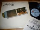 John Scoggins - Pressed for time LP psych promo acid