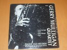 Lee Konitz w/ Gerry Mulligan Quartet Pacific Jazz 10