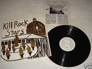 KILL ROCK STARS LP nirvana.melvins.unwound.bikini kill