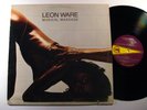 LEON WARE Musical Massage GORDY LP modern soul funk