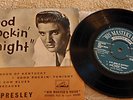 Elvis Presley EP: Good Rockin' Tonight HMV