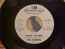 The Rangers Surf 45 Snow Skiing 1964