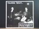 MILKSHAKES  Talking 'Bout  LP   Billy Childish   RARE 