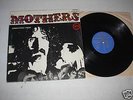 LP Zappa, Frank Mothers Absolutery Free NM 60s Verve