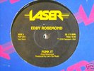 EDDY ROSEMOND FUNK IT OBSCURE 1979 DISCO 12