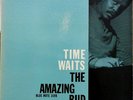 BUD POWELL Time Waits ORIGINAL BLUE NOTE LP 1598 Superb