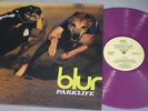 Blur Parklife RARE Purple Vinyl LP