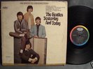 The Beatles Yesterday & Today LP STEREO BUTCHER