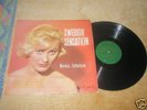 MONICA ZETTERLUND   SWEDISH SENSATION   AUTOGRAPHED