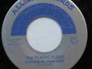 THE PLASTIC CLOUD 45 SHADOWS OF YOUR MIND/DAINTY GENERA