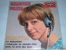 EP-45t- CHRISTINE PILZER dracula -jc petit -vogue 8446