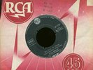 ELVIS PRESLEY - IT'S NOW OR NEVER - (GERMANY) 7