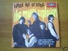 MUSIC EXPLOSION Little bit o' soul RARE FRENCH EP VOGUE
