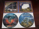 IRON MAIDEN – SOMEWHERE BACK IN BRAZIL  2 PICTURE DISC