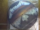 METALLICA ' MASTER OF PUPPETS ' PICTURE DISC