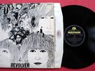 THE BEATLES REVOLVER BRITISH LP EMI RECORDS PCS 7009 NR