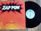 ZAP POW   REVOLUTION  UK PRESSING  REGGAE
