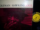 COLEMAN HAWKINS PRESTIGE JAZZ LP BURRELL & BRYANT RARE