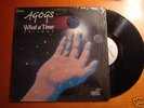 AGOGS WHAT A TIME PRIVATE MODERN SOUL GOSPEL LP