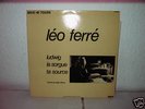 LEO FERRE - Ludwig la sorgue, ta source (MAXI-45T) RARE