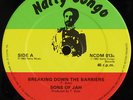 SONS OF JAH Breaking Down The Barriers ROOTS HEAR
