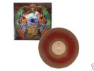 Mastodon Crack The Skye Red/Gold colored vinyl - RARE