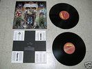 MICHAEL JACKSON DANGEROUS KOREA G/F COVER 2 LP W/INSERT