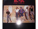 AC/DC Bon Scott Dave Evans 