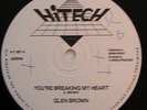 LION HEART/AISHA - HI-TECH DUB , SOUNDLIP