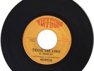 BOB MARLEY & THE WAILERS-THANK THE LORD - TUFF GONG