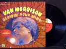 VAN MORRISON Blowin Your Mind  orig. uncensored  M- TOP