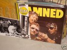 The Damned /(same),Japan Stiff Obi LP